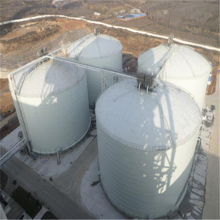 黑龙江大型钢板仓施工质量注意事项